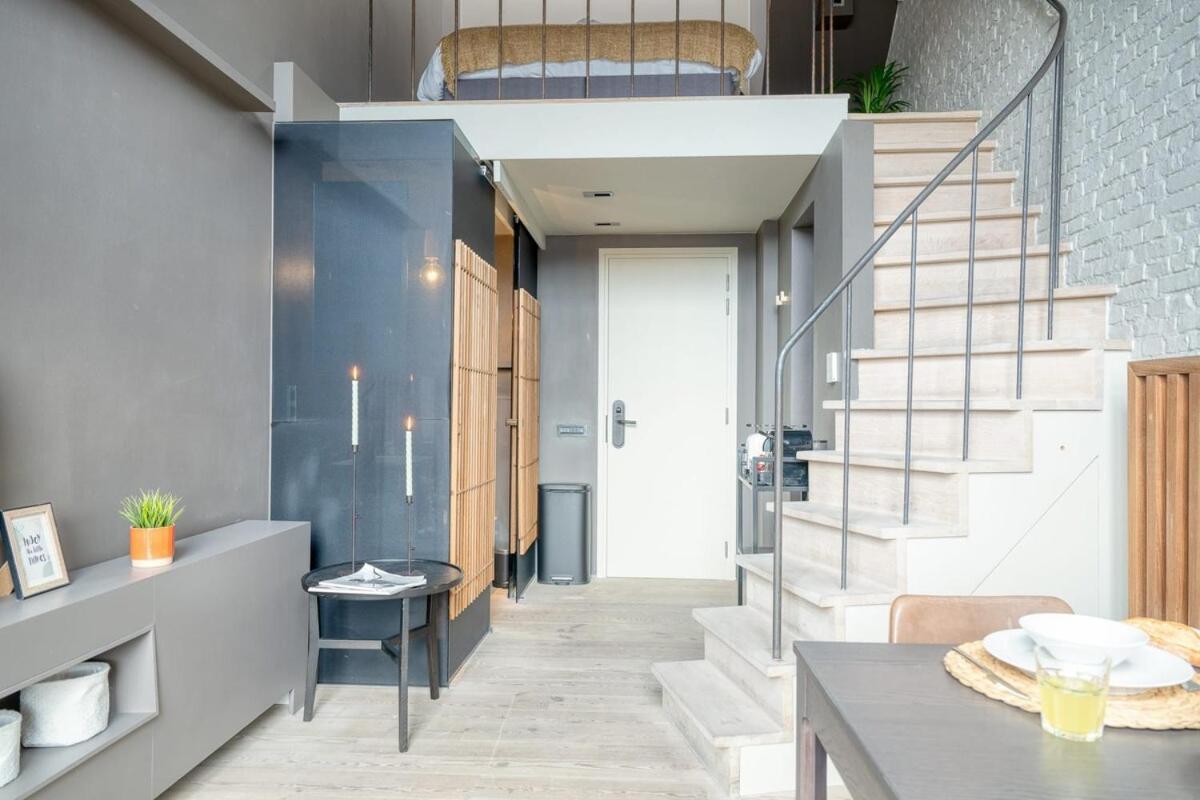 Appartement Serene Oasis With Balcony In