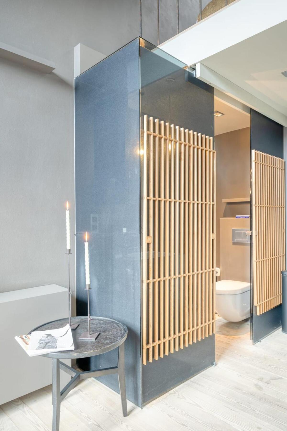 Appartement Serene Oasis With Balcony In Gent